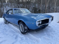 Pontiac  Pontiac Firebird \'67