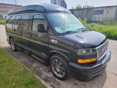 GMC  GMC Savana \'11