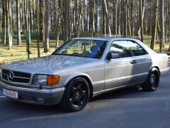 Mercedes Benz  Mercedes-Benz 560 SEC \'88