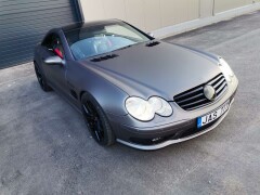 Mercedes Benz Mercedes-Benz SL55 AMG \'04 