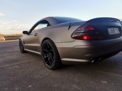 Mercedes Benz Mercedes-Benz SL55 AMG \'04 