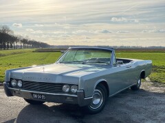 Lincoln Lincoln Continental 