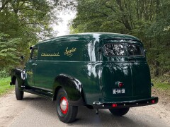 Chevrolet 3800 Panel Van 