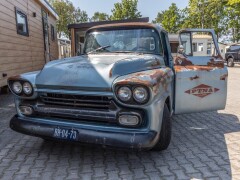 Chevrolet Apache 3100 