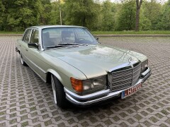 Mercedes Benz Mercedes-Benz 280 SE W116 