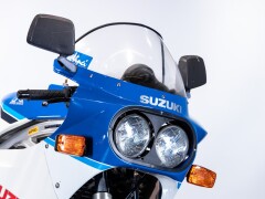 Suzuki GSXR 750                