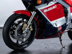 Suzuki GSXR 1100 