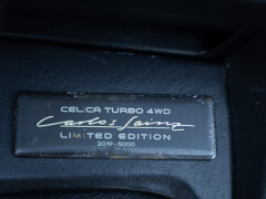 Toyota CELICA TURBO 4WD – CARLOS SAINZ LIMITED EDITION 