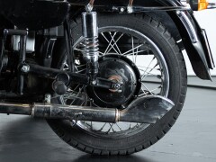 Ural 750 MOTO SIDECAR 