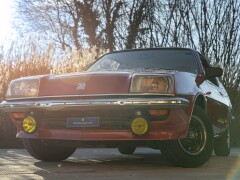 Vauxhall MANTA CAVALIER 