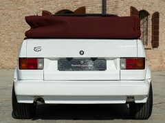 Volkswagen GOLF CABRIOLET 