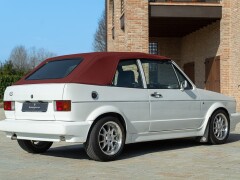 Volkswagen GOLF CABRIOLET 