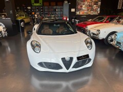 Alfa Romeo 4C 